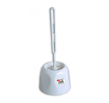 Zestaw do czyszczenia WC sześciokąt
