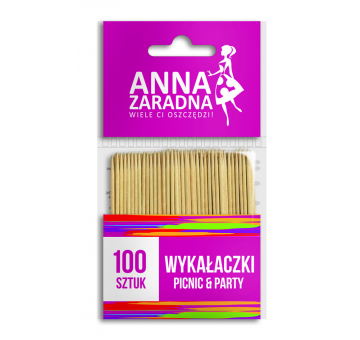 Wykałaczki 100szt.