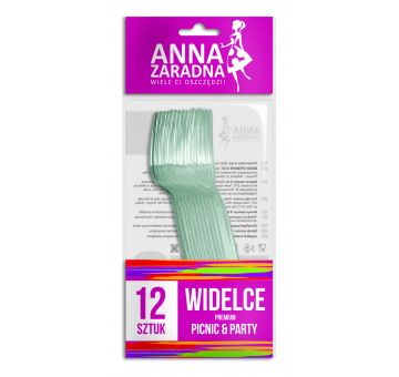 Widelce premium 12szt.