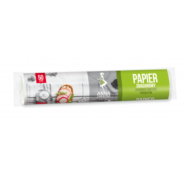 Papier śniadaniowy 50szt rolka