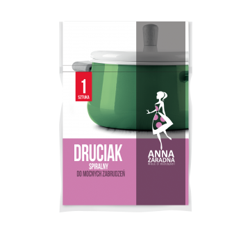 Druciak spiralny