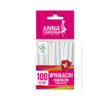 Wykałaczki higieniczne 100szt