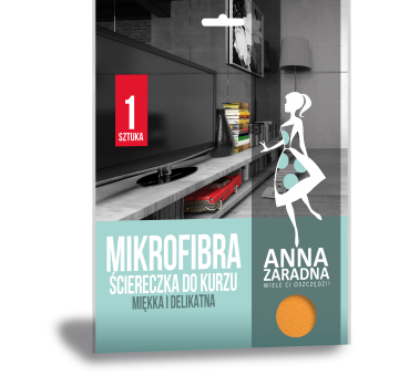 Mikrofibra ściereczka do kurzu
