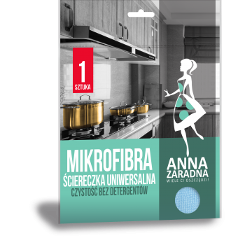 Mikrofibra ściereczka uniwersalna